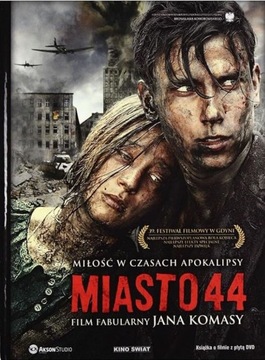 Miasto 44   -  Film na DVD