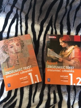 Podręcznik język polski 1.1 i 1.2
