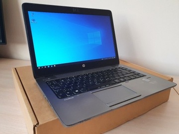 Laptop HP Elitebook 840 g1 14" i5-4300/12/256/W10