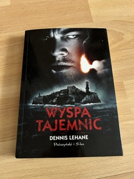 Dennis Lehane Wyspa tajemnic  