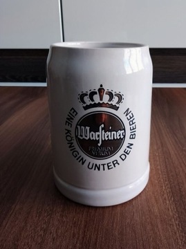 Kufel ceramiczny Warsteiner