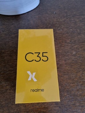 Realme C35 Fabrycznie nowy