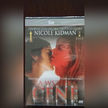 Za Wszelką Cenę (To Die For) DVD Nowy