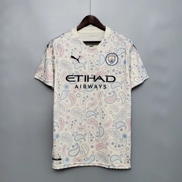 Manchester City koszulka wyjazdowa 