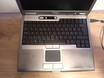 Laptop DELL Latitude D610 