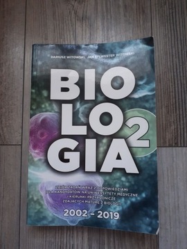 biologia 2 matura 2022 witowski 