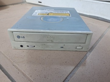 LG Stacja dysków DVD-ROM