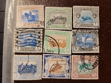 Sudan 1951r         