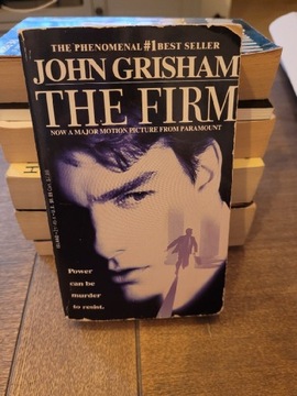 John Grisham The Firm