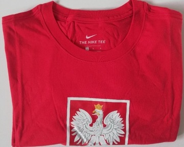 Koszulka kibica Nike reprezentacji Polski 