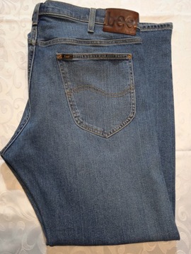 LEE Daren Slim Nowe spodni jeansy 36/30 SuperCena!