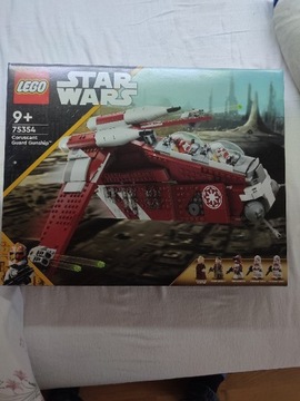 LEGO star wars 75354