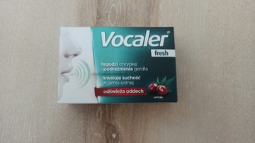 Vocaler Fresh, pastylki 12 sztuk