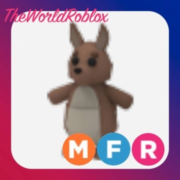 Roblox Adopt Me Kangaroo MFR