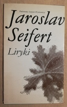 Liryki - Jaroslav Seifert