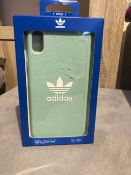 ADIDAS obudowa etui Iphone XS Max 6,5”Wysylka z UK