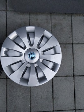 Felgi stalowe 16" (Skoda, Audi, SEAT, Volkswagen)