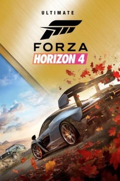 Forza Horizon 4 Ultimate