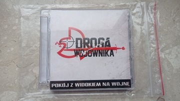 Pokój Z Widokiem Na Wojnę - Droga wojownika CD/DVD