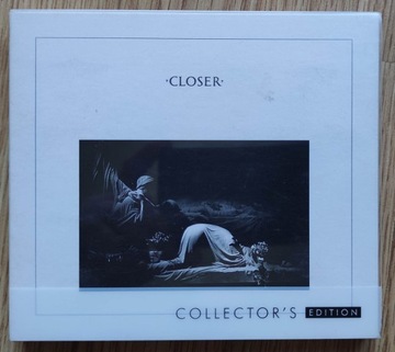 Joy Division - Closer CD /Collectors Edition 2xCD