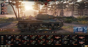 Konto World Of Tanks