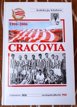 Encyklopedia piłkarska Fuji - Cracovia