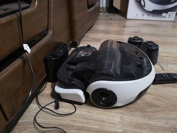 Odkurzacz Samsung Powerbot VR20H9050UW