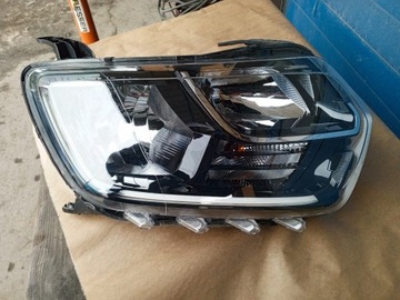 Dacia Duster ll reflektor prawy LED kompletny