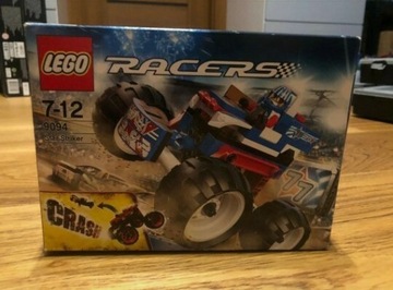 LEGO Racers Monstertruck