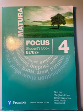 Matura Focus 4 Podręcznik