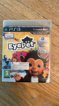 EyePet gra na PS3