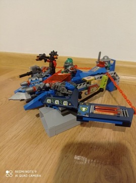 LEGO Nexo Knights 70320 oryginalne