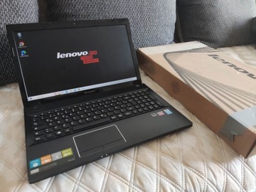 Laptop Lenovo g510 i7-4700MQ 8GB 1TB zestaw