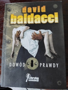 Dowód prawdy David Baldacci