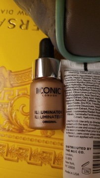 Iconic london illuminator 2,8ml mini rozświetlacz 