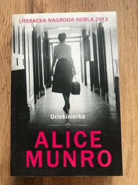 Uciekinierka  Alice Munro