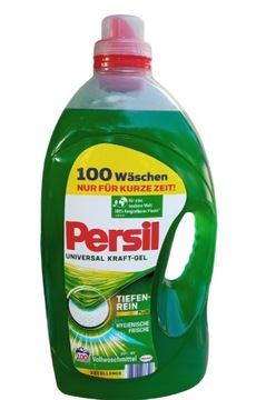 Oryginalny PERSIL żel 100 prań - UNIVERSAL