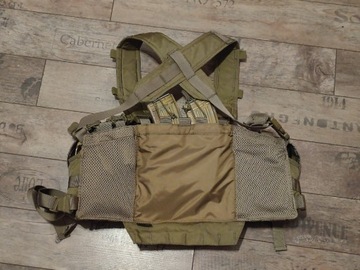 Chest rig Helikon guardian adaptive green