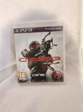 Crysis 3 Sony PlayStation 3