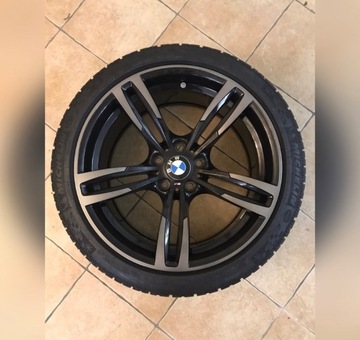 Koła BMW 19” zima NOWE/Nieużywane 