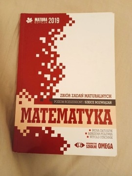 Matematyka Omega Repetytorium matura odpowiedzi