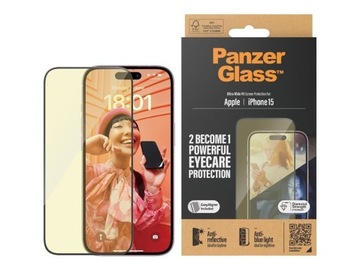 Screen protector - glass | Apple iPhone 15