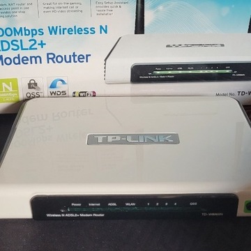 Modem Router TD-W8960N