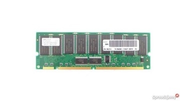 IBM Hynix PC100R-322-620 128MB SDRAM ECC pamięć