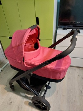 Cybex balios s 3 w1 