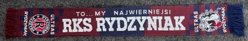 Szal  Rydzynia Rydzyna  firma  OK