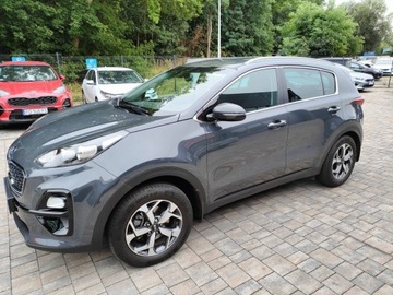 KIA SPORTAGE 1.6 GDI M 2WD SALON POLSKA ASO IDEAŁ