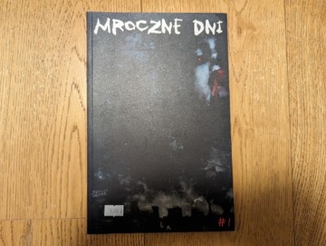 Mroczne dni - Steve Niles, Ben Templesmith