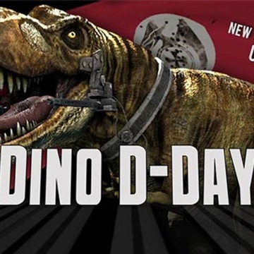 Dino D-Day klucz STEAM bez VPN SZYBKA WYSYŁKA