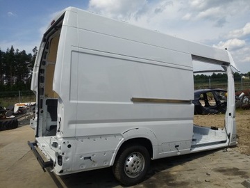 Tył karoseria ćwiartka L4H3 Ducato Boxer Jumper 18